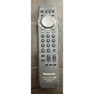 Panasonic Program Director MB Universal Genuine OEM Remote Control Original